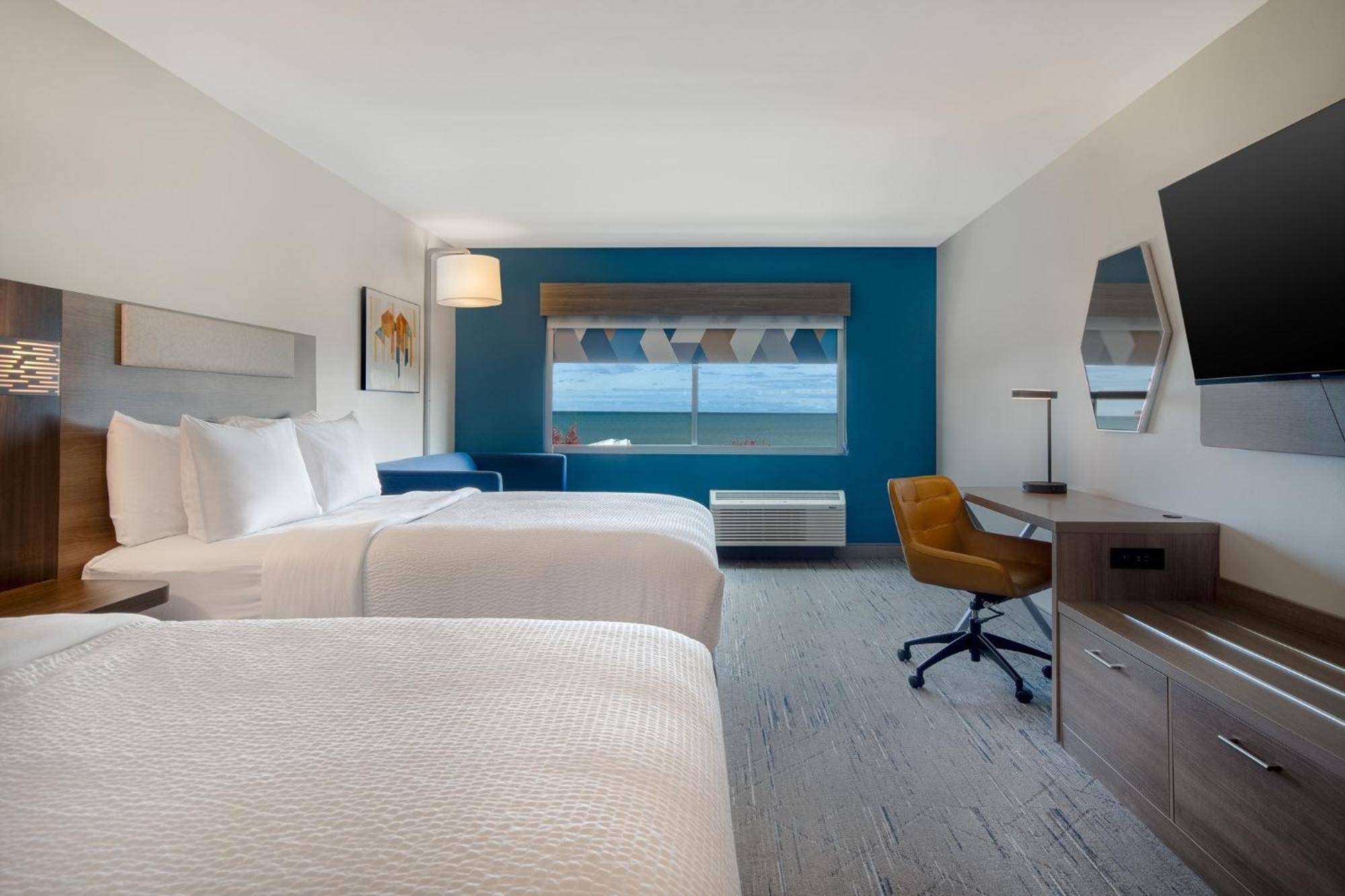 Holiday Inn Express & Suites Oscoda By Ihg Exterior photo